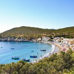 6 îles grecques loin des foules avec 321 jours de soleil par an