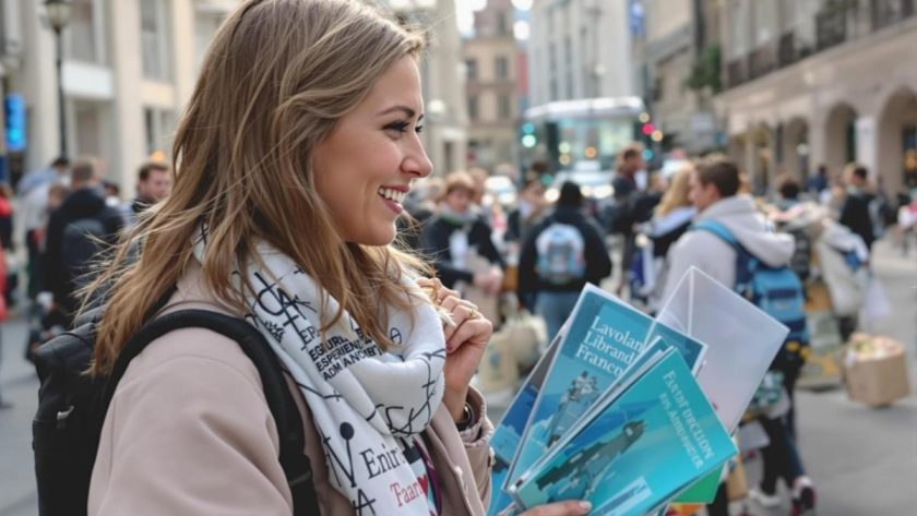 7 conseils pour apprendre l’anglais rapidement avant un voyage