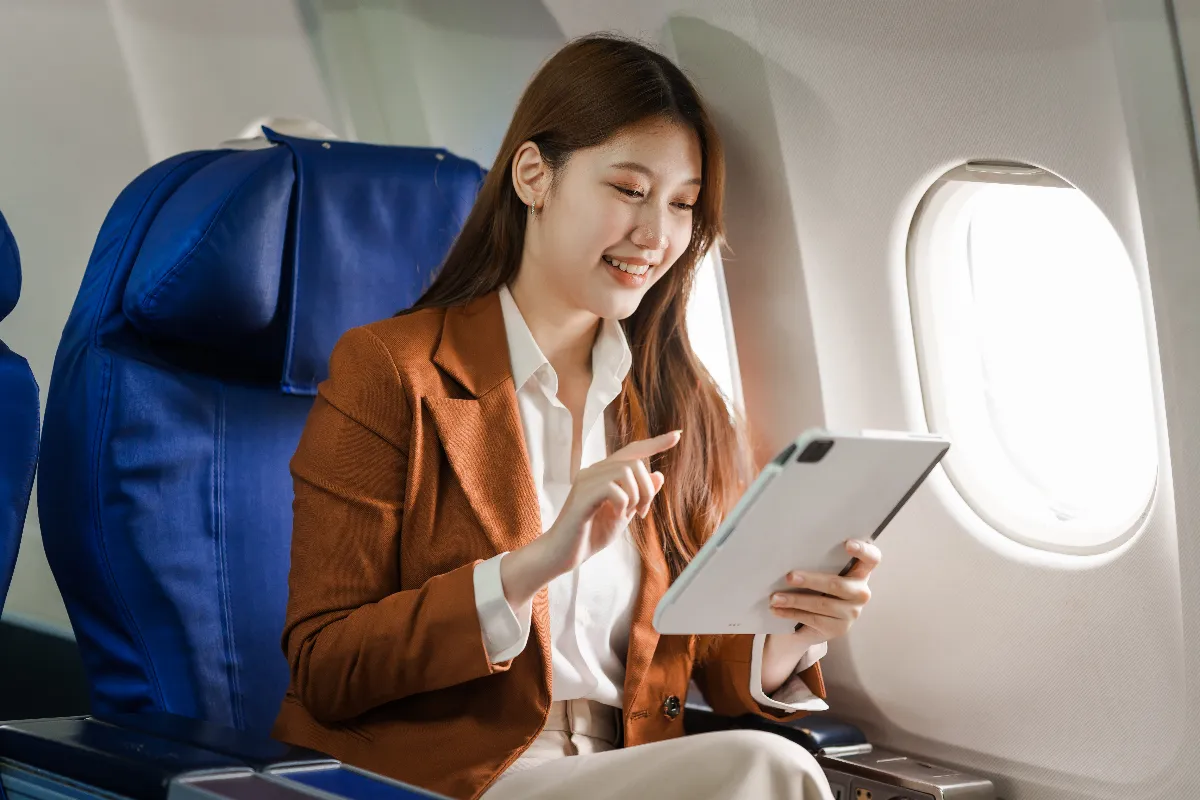8 astuces pour obtenir un surclassement pour vos voyages en avion sans payer plus cher : voici comment faire