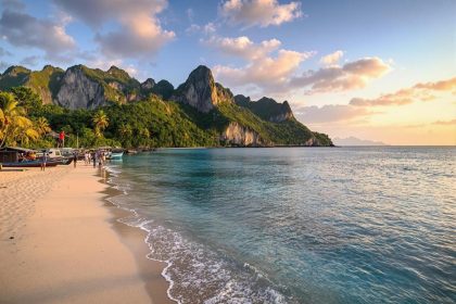 Avec ses 45 îlots et ses 100 plages de sable blanc, ce paradis caché fait passer la Thaïlande pour un simple détour : El Nido
