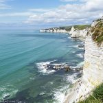 Ce sont les falaises les plus spectaculaires de France, un paradis pour les amateurs de panoramas : Étretat