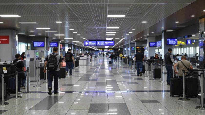 Ce système inédit dans les aéroports pourrait bien bouleverser vos habitudes de voyage