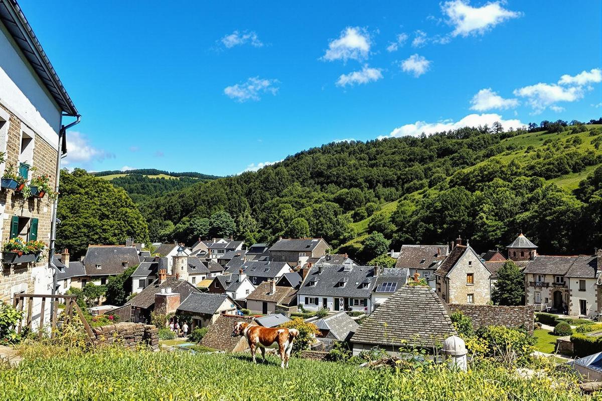Découvrez Ainhoa : le trésor caché du Pays basque en Nouvelle-Aquitaine