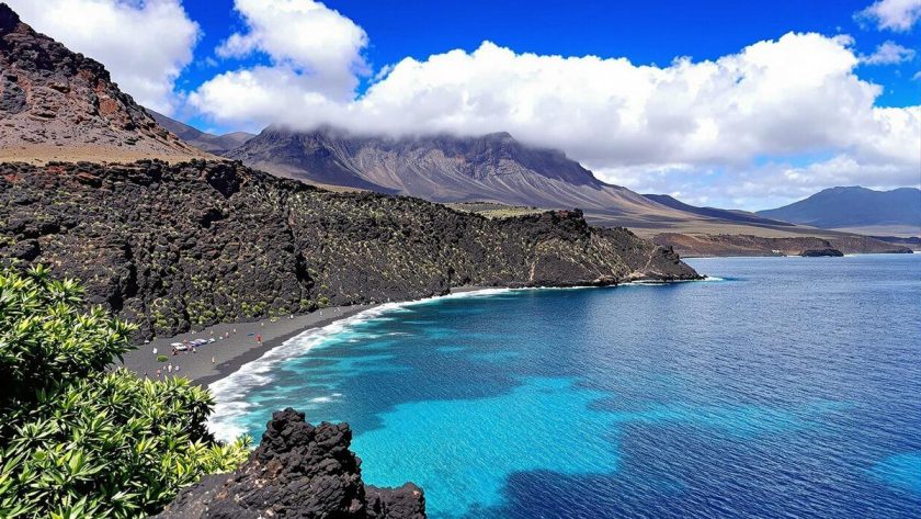 Cette île méconnue des Canaries, autrefois considérée comme le bout du monde, est un secret bien gardé où l’eau reste à 22°C en plein hiver ! : El Hierro