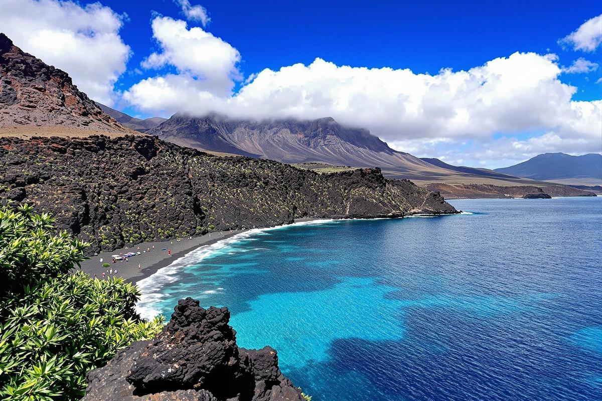 Quelle est cette île secrète des Canaries au charme naturel et durable : découvrez ce lieu incroyable !