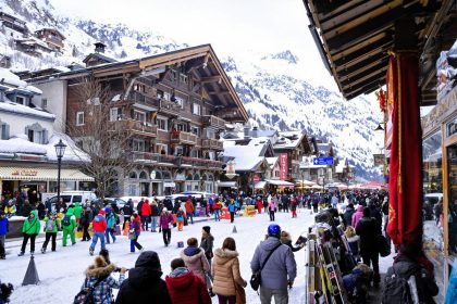 Cette station de ski française est la plus célèbre au monde - 2 millions de personnes en parlent : Chamonix