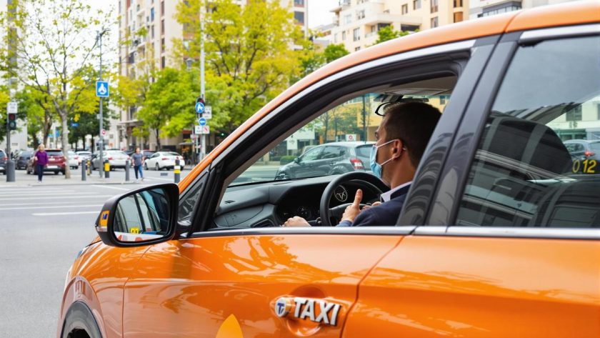 Conseils pratique pour choisir son taxi en vacances