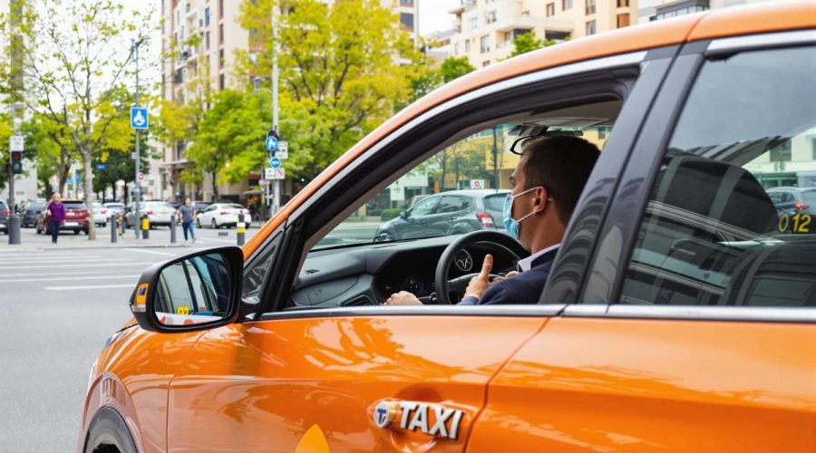 Conseils pratique pour choisir son taxi en vacances