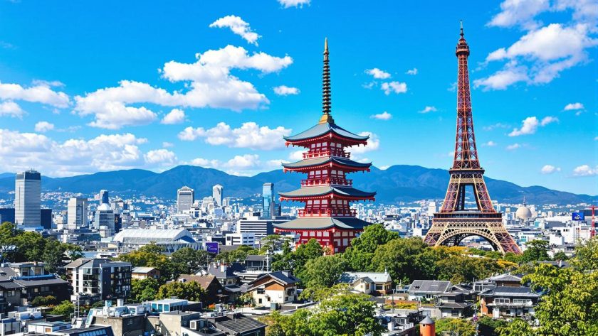 Décalage horaire Japon - France : Quelle heure est-il au Japon en ce moment ?