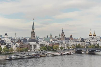 Escapades en train : 5 capitales européennes à explorer au départ de Paris
