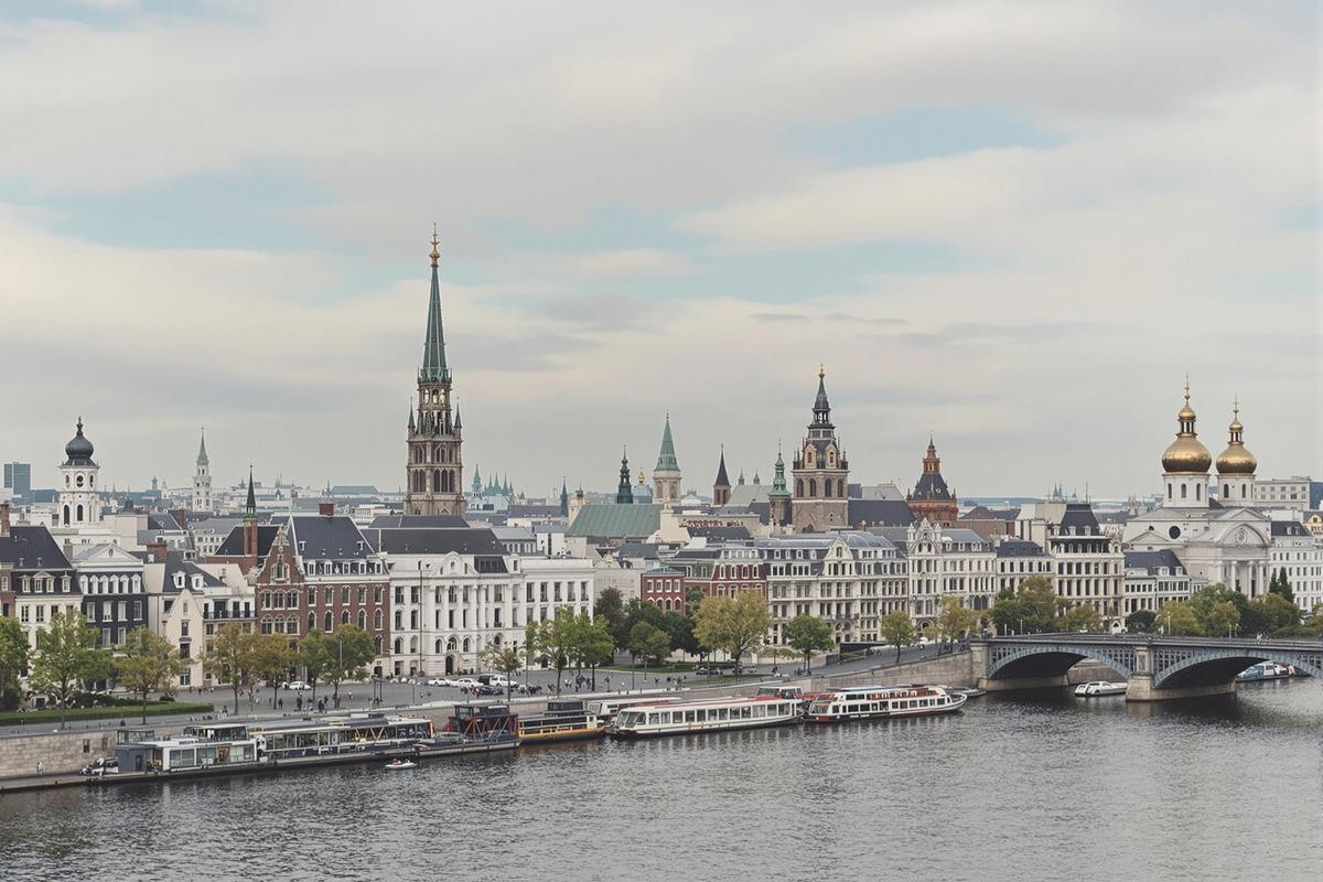 5 capitales européennes à découvrir en train depuis Paris : voici les villes à voir absolument cette année