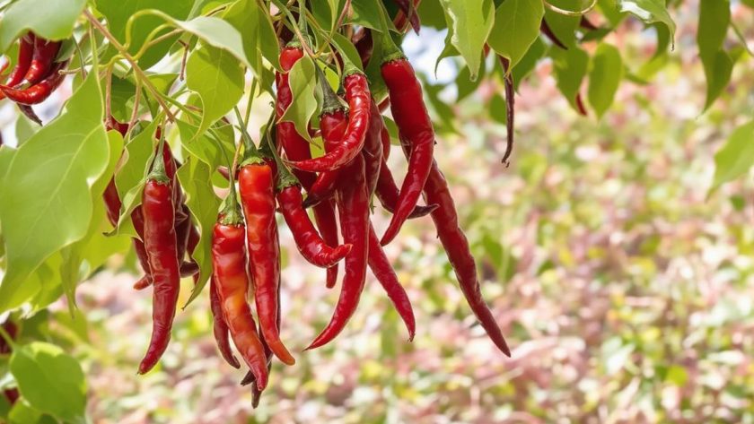 Espelette : Ce village basque où le célèbre piment fait la loi