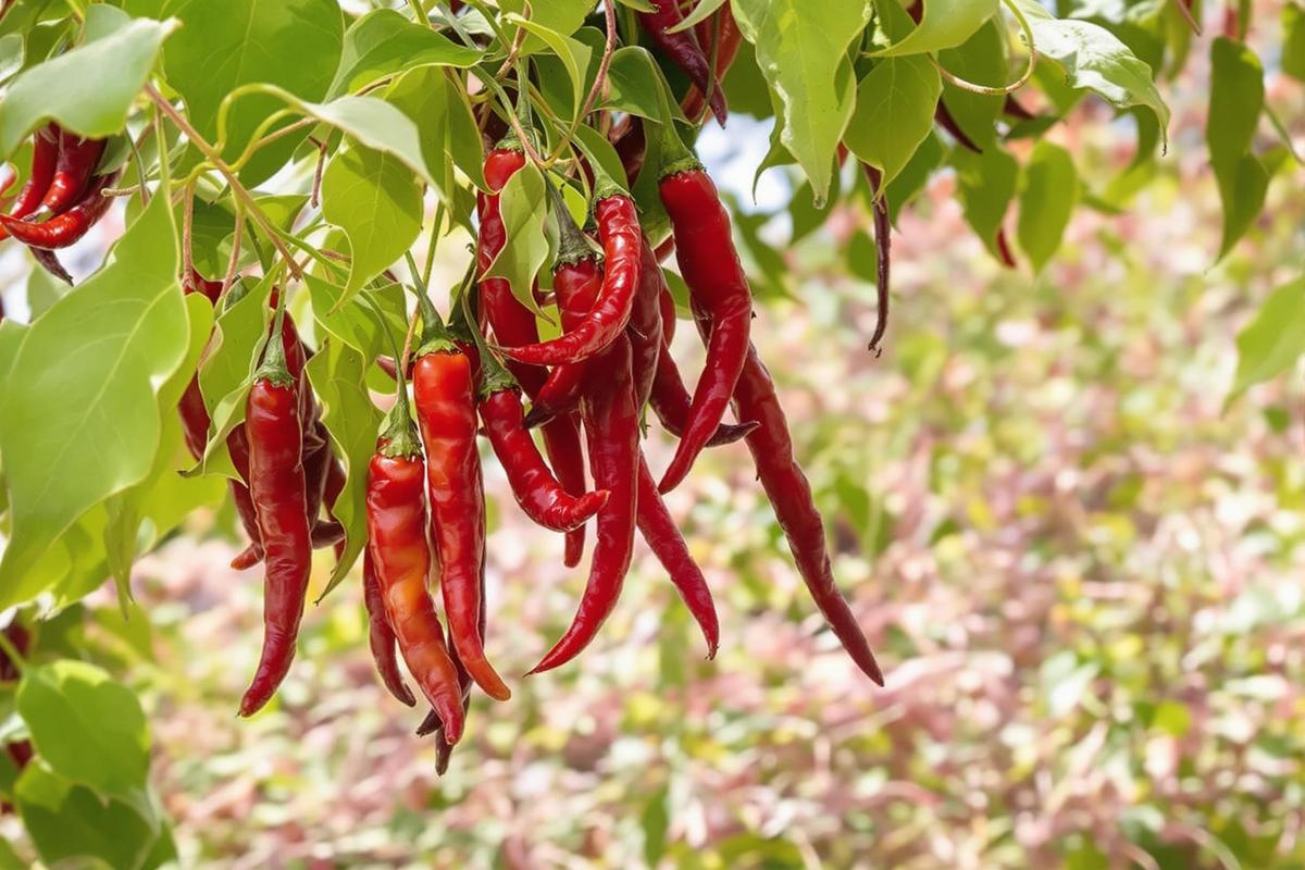 Espelette : Ce village basque où le célèbre piment fait la loi