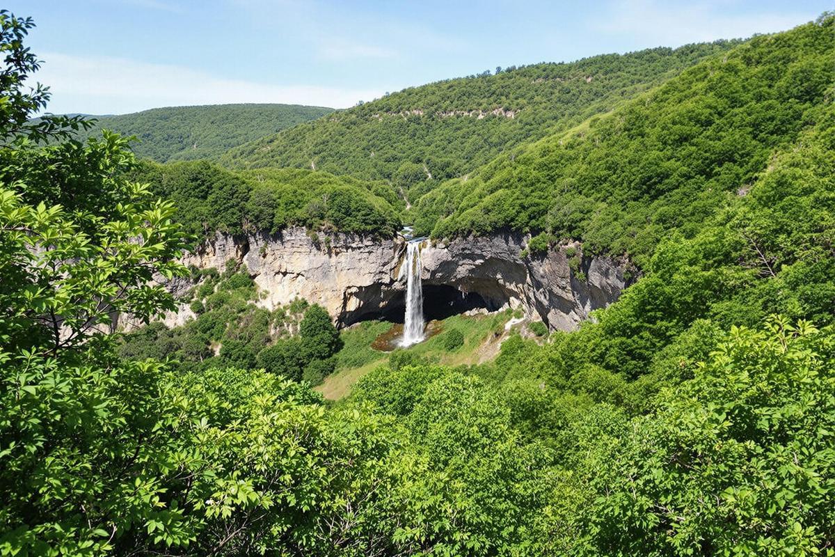 Digne des plus beaux paysages de l&rsquo;Amazonie, plongez dans ce trésor caché du Pays Basque