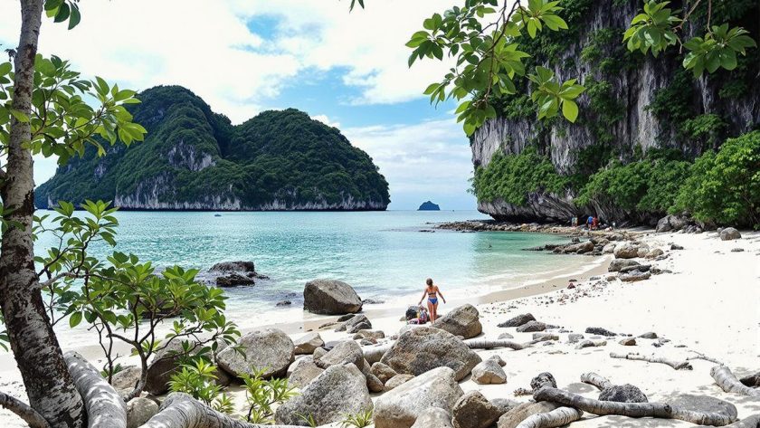 Koh Yao : Cette perle préservée de la Thaïlande est à découvrir absolument : archipel de Koh Yao