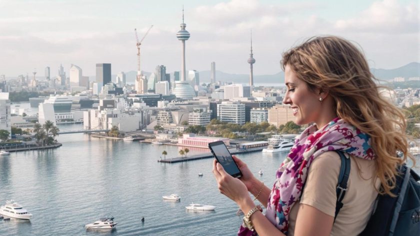 On a trouvé la solution idéale pour adapter votre forfait téléphone lors de vos voyages