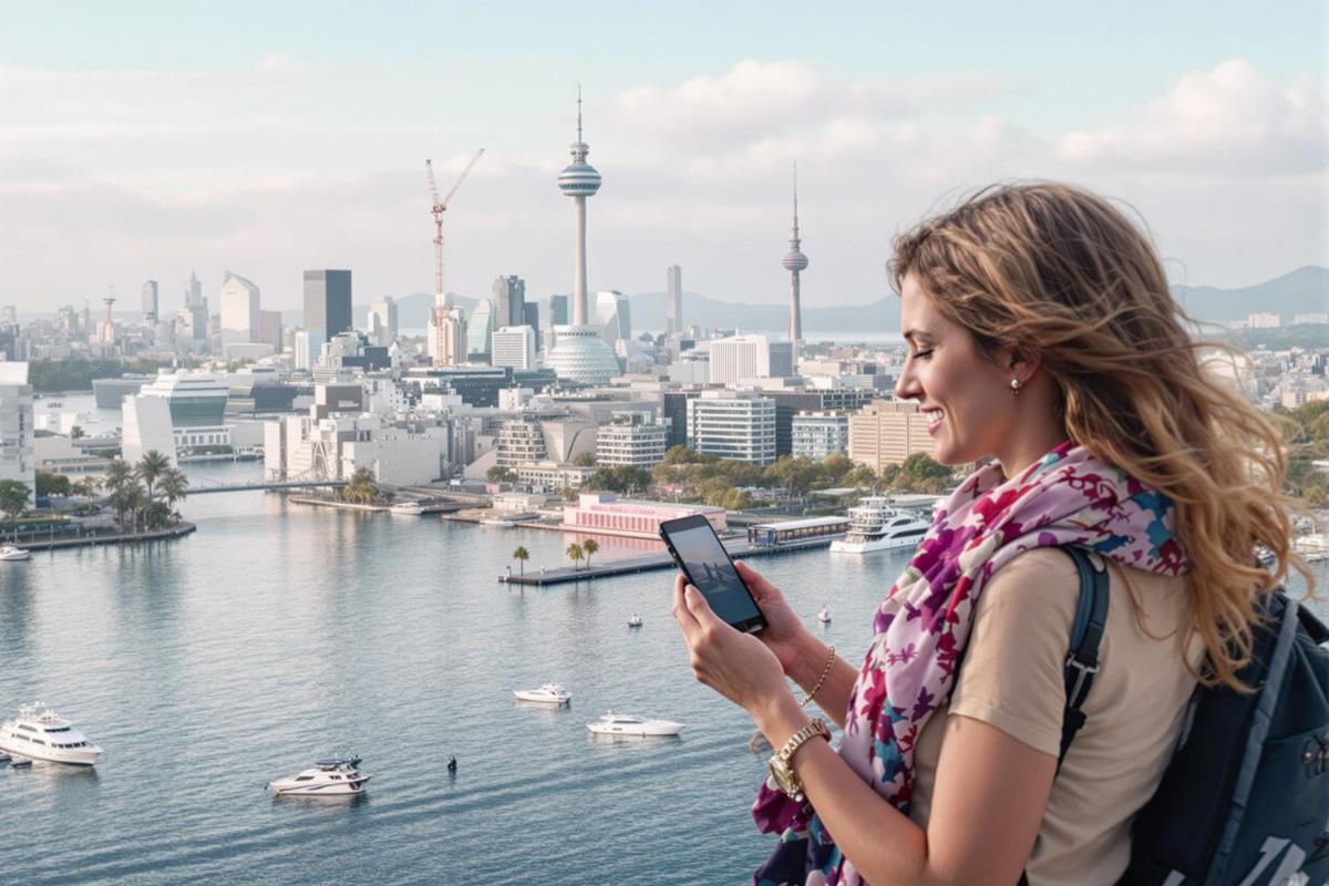 Quelle est la solution ultime pour ajuster votre forfait mobile en voyage ? Découvrez cet objet indispensable !
