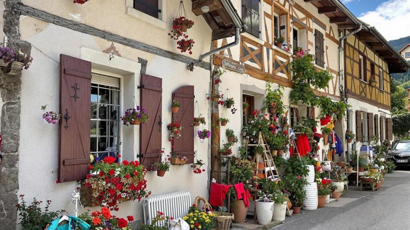 Plus authentique que Gap, ce village des Hautes-Alpes révèle un charme singulier et intemporel : Saint-Véran