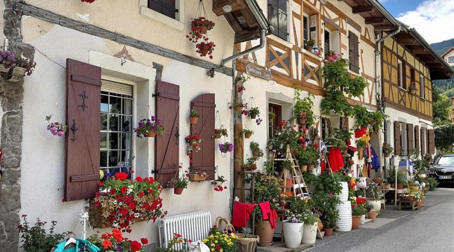Plus authentique que Gap, ce village des Hautes-Alpes révèle un charme singulier et intemporel : Saint-Véran