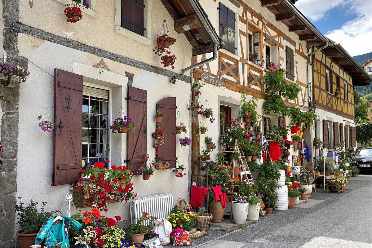 Niché au coeur des Hautes-Alpes, découvrez le charme envoûtant de ce village caché