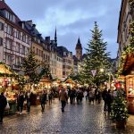 Strasbourg, la capitale de Noël, abrite l’un des marchés les plus gigantesques d’Europe