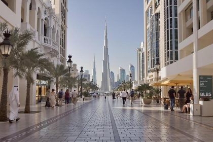 Vacances : voici la ville plus recherchée sur TikTok en 2024 : Dubaï