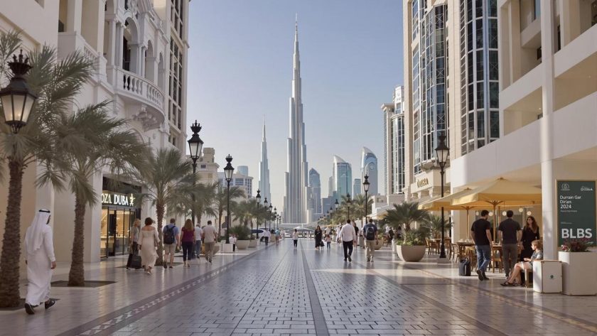 Vacances : voici la ville plus recherchée sur TikTok en 2024 : Dubaï