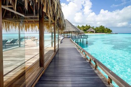 Voici la « meilleure destination de l'océan Indien », et elle va vous faire rêver : Maldives