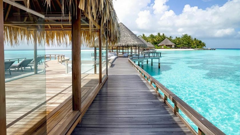 Voici la « meilleure destination de l'océan Indien », et elle va vous faire rêver : Maldives