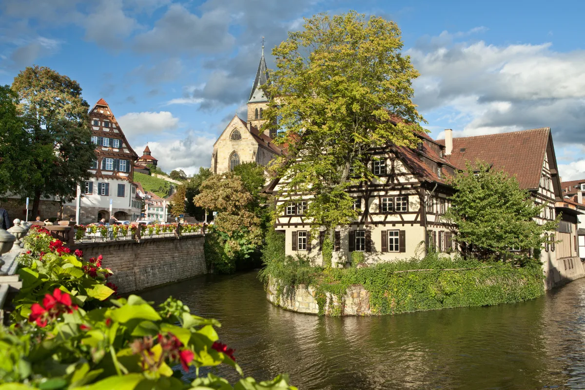 A quelques kilomètres de Strasbourg, découvrez pour Noël l&rsquo;un des plus beaux villages de la région de l&rsquo;autre côté de la frontière