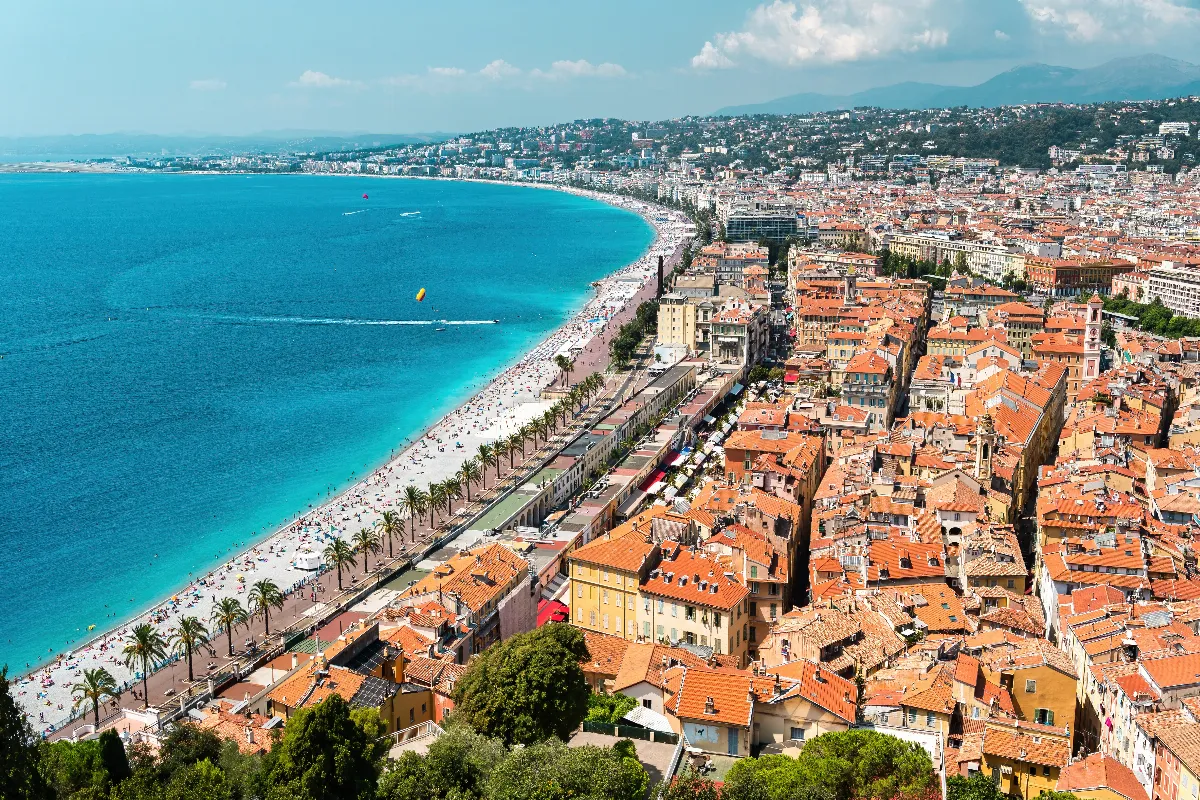 Cette ville du sud de la France est la plus prisée au monde pour partir en vacances au soleil : voici laquelle
