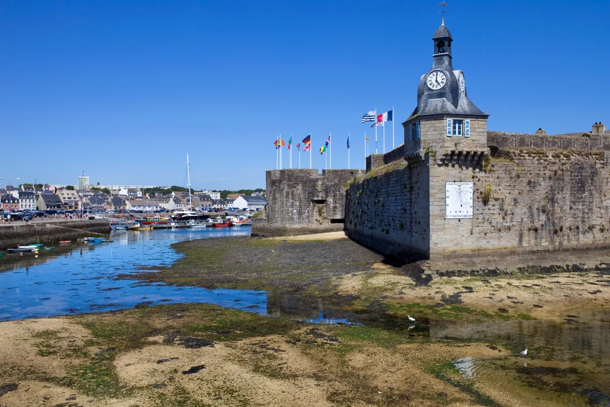 Découvrez toute la beauté de la Bretagne en hiver en visitant ce village du Finistère le temps d&rsquo;un week-end