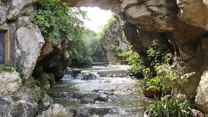 explorez-le-charme-ce-un-village-idyllique-entre-voies-vertes-et-sources-thermales-en-catalogne