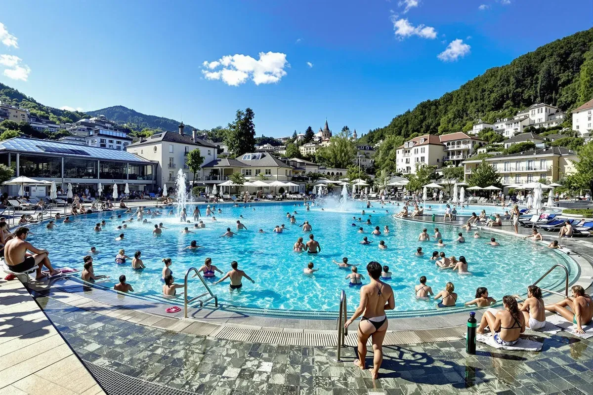 Merveilles thérapeutiques et sérénité alpine : découvrez cet oasis de bien-être dans les Alpes