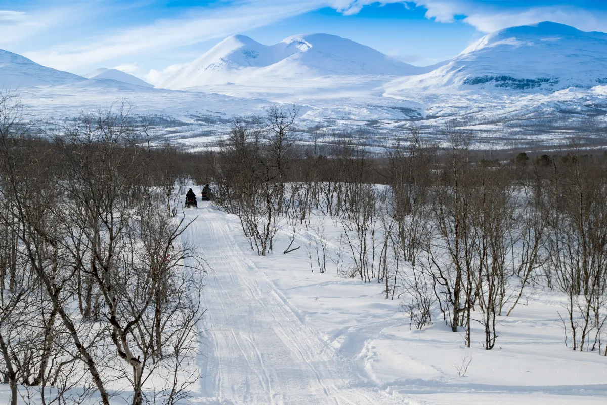 10 incontournables européens pour un hiver enchanteur : Montagnes féeriques et cités hivernales au programme