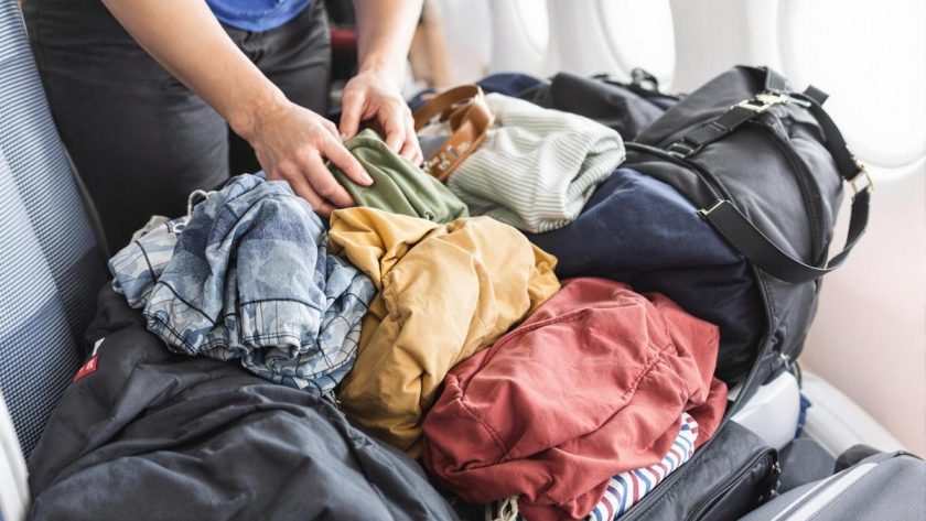 Astuce avion : voici l’astuce secrète et efficace d’une experte pour gagner du poids et maximiser l’espace