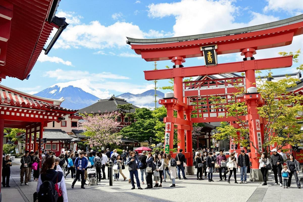 Autour de Tokyo : visites incontournables à ne pas manquer