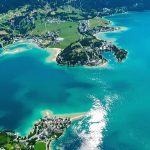 Avec ses 3 000 hectares, ce lac artificiel des Alpes du sud perché à 780 mètres cache un village englouti : lac de Serre-Ponçon
