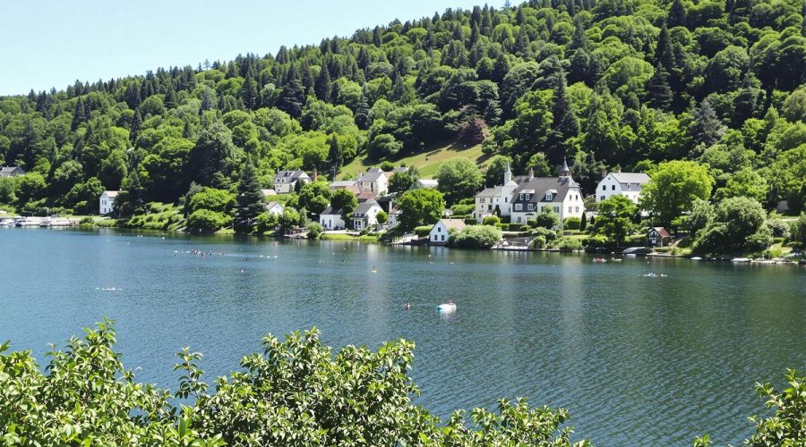 Cazaux : Visiter Cazaux, un havre de paix niché entre lac et forêt landaise