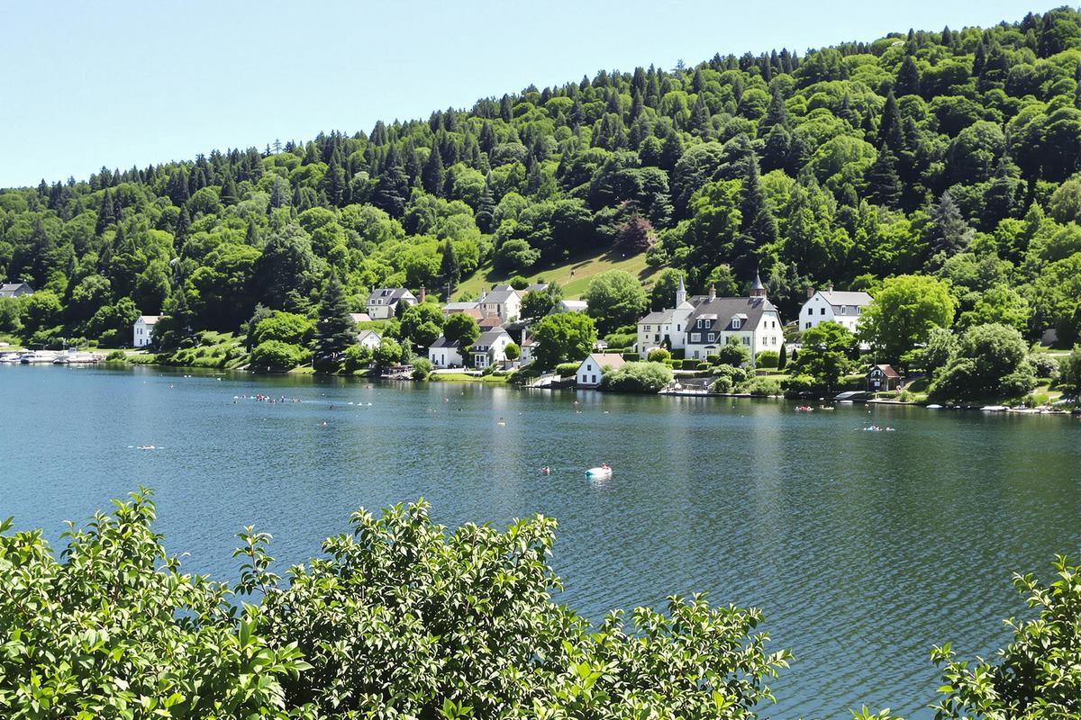Cazaux : Visiter ce lieu, un havre de paix niché entre lac et forêt landaise