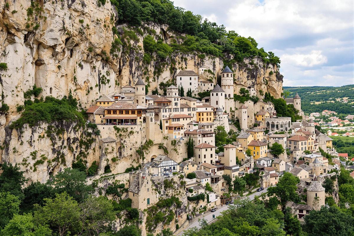 Partez à la (re)découverte de ce lieu unique en France : Un véritable écrin de spiritualité et de culture au cœur du Lot