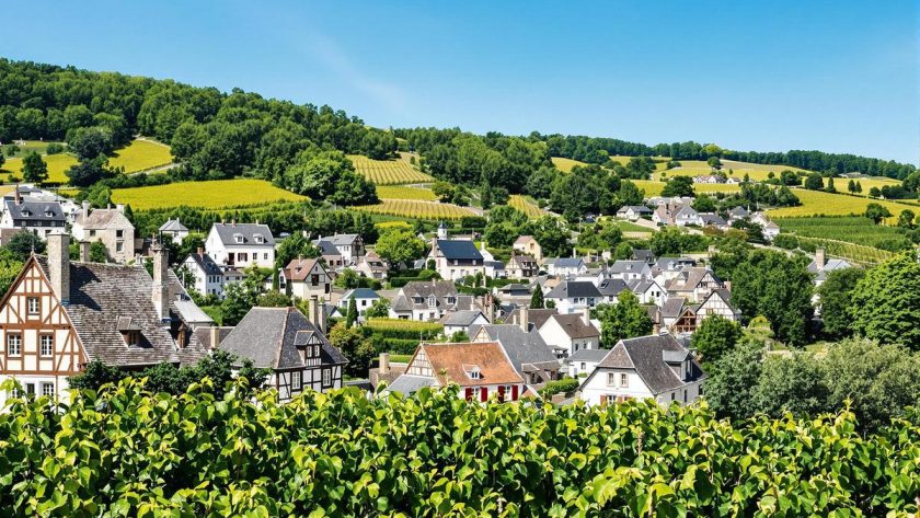 Ce village de Champagne a été élu parmi les plus beaux au monde : Essoyes