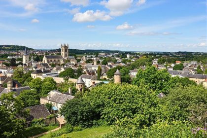 Ce village perché en Haute-Marne compte parmi les plus beaux de France