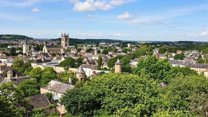 Ce village perché en Haute-Marne compte parmi les plus beaux de France