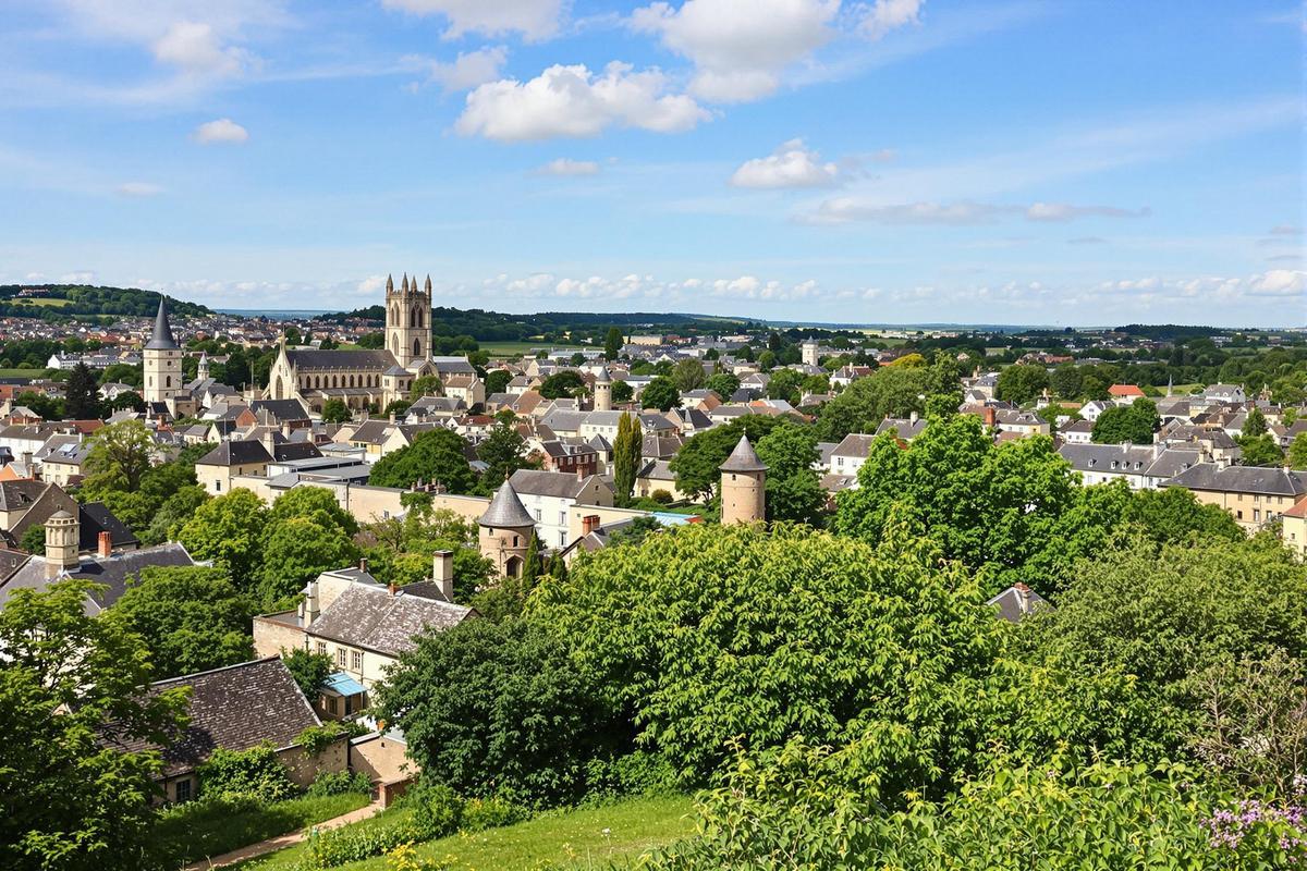 Découvrez ce joyau fortifié de la Haute-Marne qui émerveille la France