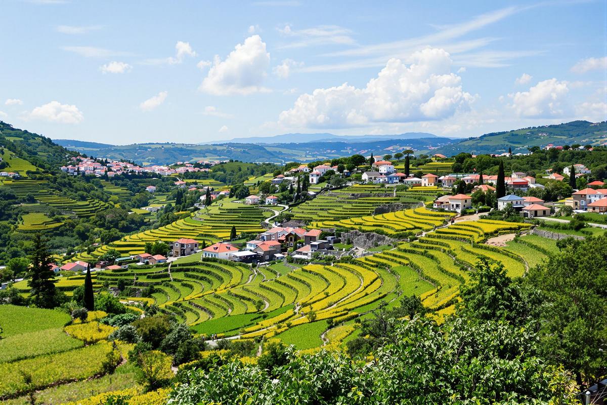Surnommé le « petit Tibet », découvrez ce mystérieux petit village portugais aux paysages incroyables