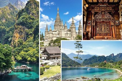 Ces cinq splendides destinations vont devenir incontournables en 2025