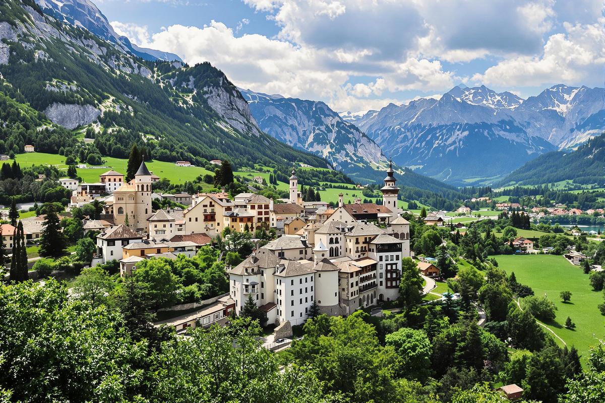 Trésors cachés à visiter en Europe : 7 destinations inattendues à explorer