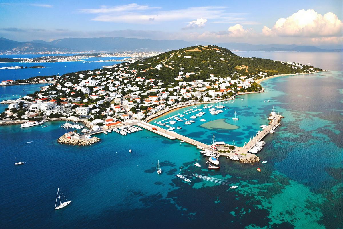 Découvrez l&rsquo;alternative élégante à Saint-Tropez à prix doux en Méditerranée : une destination encore méconnue !