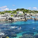 Cette île mystérieuse en Bretagne est le meilleur endroit où l'on peut voir des dauphins : île de Molène
